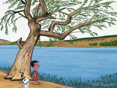 "Το παιδί και το ψαράκι" στη Β...