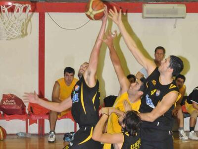 Γ' Μπάσκετ: Πώς διαμορφώθηκε ο 1ος όμιλο...