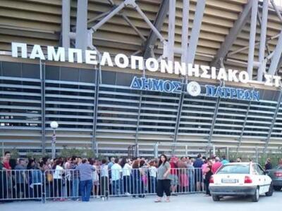 Πάτρα:Οι φωτογραφίες του thebest με τις ...