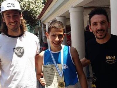 Α. Σωτηρόπουλος στο thebest.gr:  "Σ...