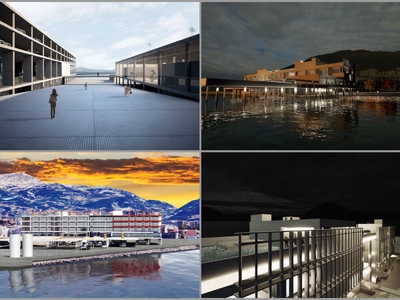 Κτίριο Υπηρεσιών Λιμένα: Το δύσκολο δεν ...