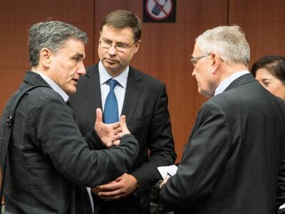 Σήμερα η κρίσιμη συνεδρίαση του Eurogrou...