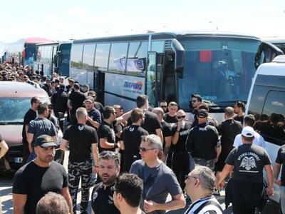 Κύπελλο: Τελείωσαν το ξύλο μεταξύ τους κ...