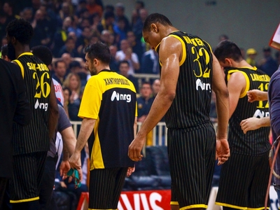 Εκτός Final 4 έμεινε η ΑΕΚ