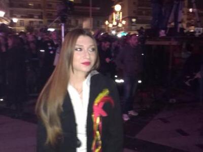 Πάτρα: Είναι η όμορφη Ιωάννα η βασίλισσα...