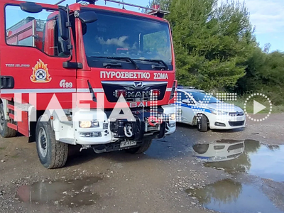 Πύργος- Καλό Νερό- Τσακώνα: Προσοχή στου...