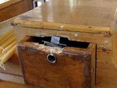 «Γης μαδιάμ» τα έκαναν οι ιερόσυλοι στην...