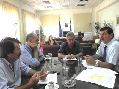 Περιφέρεια Ιονίων: Προτεραιότητα το Κέντ...