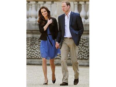 Τι κάνουν στο σαλόνι τους William - Kate...