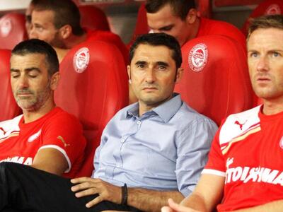 Βαλβέρδε: Έχουμε εννέα μέρες για τις μεταγραφές