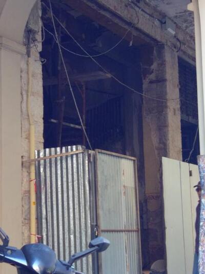 Εργασίες στο εσωτερικό