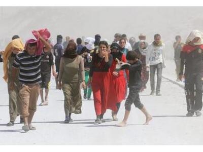 Διεθνής Αμνηστία: Καταγγέλλει «εθνοκάθαρ...