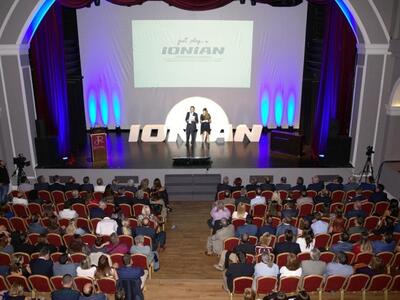 Το νέο πρόγραμμα του IONIAN TV αποκαλύφθηκε! 