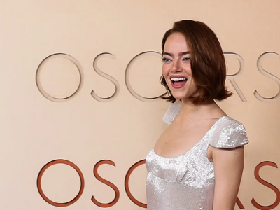 Emma Stone/REUTERS/Daniel Cole