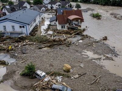 Γερμανία-πλημμύρες: Πού απέτυχε το σύστη...