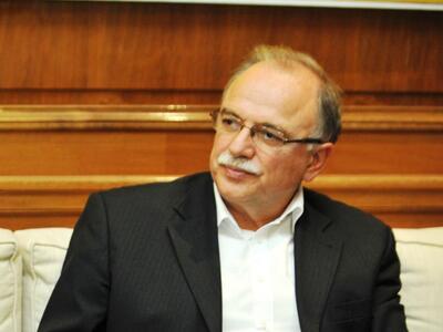 Παδημούλης: Καλά έκανε η κυβέρνηση και δ...