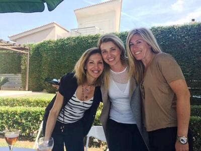 Πώς πέρασαν το Πάσχα γνωστές Πατρινές πα...