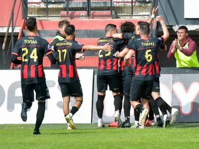 Συνεχίζει με Βογιατζή στο τιμόνι η Παναχαϊκή