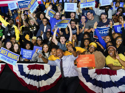 ΗΠΑ: Μεγάλος χαμένος ο Τραμπ, ο Μπάιντεν...