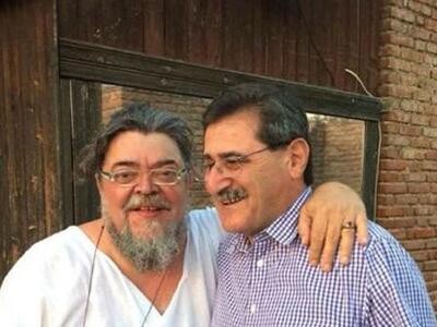 "Στηρίζουμε τον γίγαντα Πελετίδη&qu...