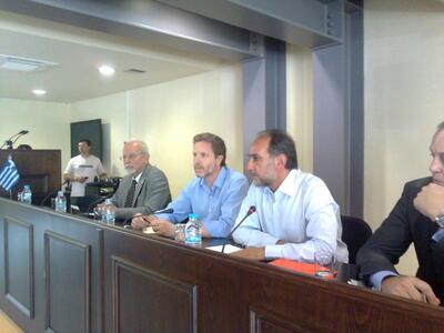 Γερουλάνος: "Χρυσωρυχείο" η Αρ...