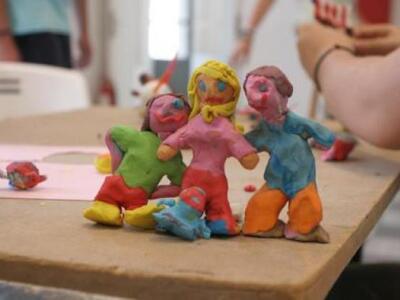 Προπλάσματα που σε λίγο θα πάρουν σάρκα ...