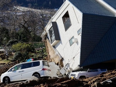Ιαπωνία: 62 οι νεκροί από το φονικό σεισ...