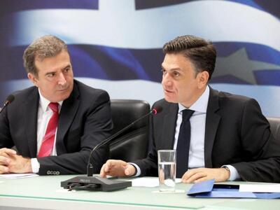 Θάνος Μωραΐτης για ΕΣΠΑ: «Το καθήκον μας...