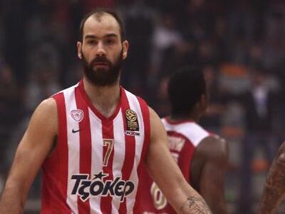 Απών και με Μπαρτσελόνα ο Σπανούλης