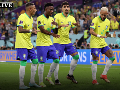 Χάθηκε η μπάλα: Βραζιλία - Ν. Κορέα 4-1 (ΒΙΝΤΕΟ)
