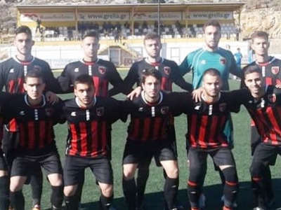 Επέστρεψε με την ισοπαλία από την Κρήτη ...