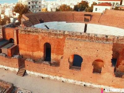 ΑΥΤΗ είναι η Πάτρα- ΒΙΝΤΕΟ με τις ομορφι...
