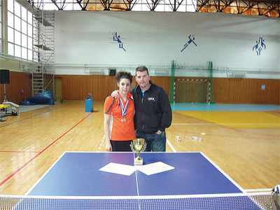 Παγκόσμιο  Σχολικό πρωτάθλημα Λυκείων τη...