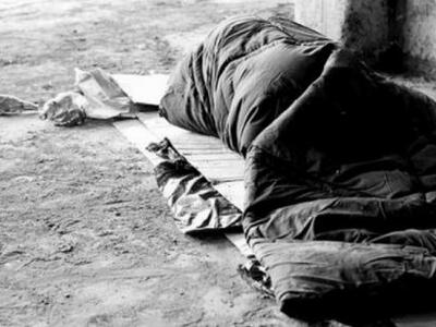 Αστυνομική επιχείρηση για απομάκρυνση… αστέγου 