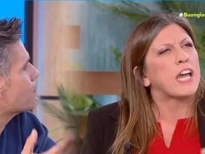 Ζωή Κωνσταντοπούλου σε Ουγγαρέζο για την...