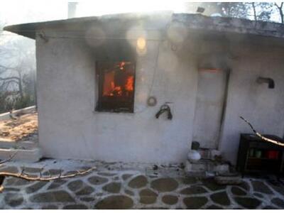 Σπάρτη: Πέθανε από τις αναθυμιάσεις