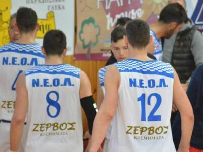 Α1 ΕΣΚΑ-Η: Το Ληξούρι πήρε το ντέρμπι με...