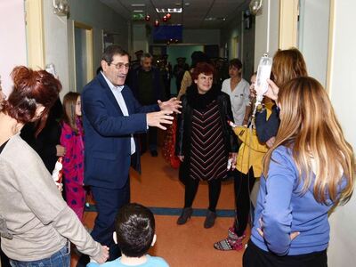 Επισκέψεις Πελετίδη και Γεροπαναγιώτη σε...