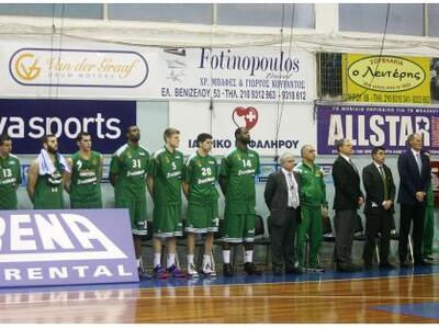 Ευρωλίγκα: "Σφραγίζει" το εισι...