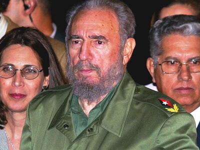 Φιντέλ Κάστρο: Η Κούβα δεν έχει ανάγκη τ...