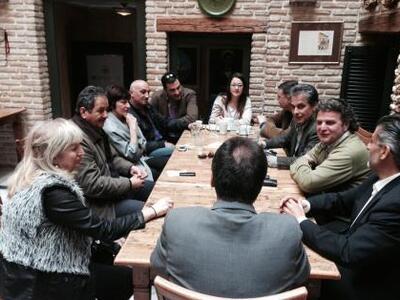 Πάτρα: "Φως" μέσα στο Σαββατοκ...