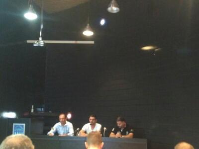 Πάτρα: Παναχαϊκή και Προμηθέας ανακοίνωσ...