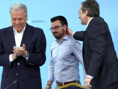 Οι δυο σημειολογικές επισκέψεις του Παπαμιμίκου