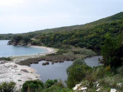 Κέρκυρα: Τσιμέντο θα γίνει το "φιλέ...