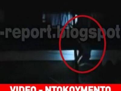 Καρέ-καρέ η σύλληψη επικίνδυνου κακοποιο...