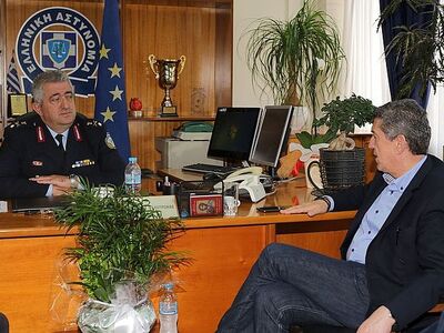 Πάτρα: Στις Υπηρεσίες της Ελληνικής Αστυ...