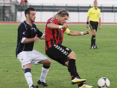 Την πρόκριση στην επόμενη φάση του κυπέλ...