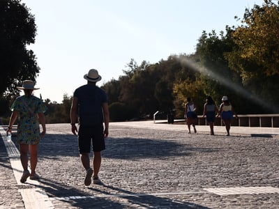 Καιρός: Άνοδος της θερμοκρασίας αλλά με ...