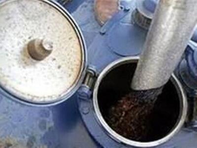 Έβρισκε τσάμπα καύσιμα από τα απορριμματ...