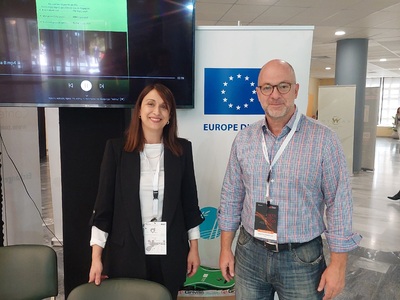 Εκδήλωση του EUROPE DIRECT για την προώθ...